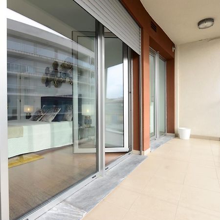 New Loft With Swimming Pool At Parque Das Nacoes! Lisbona Esterno foto